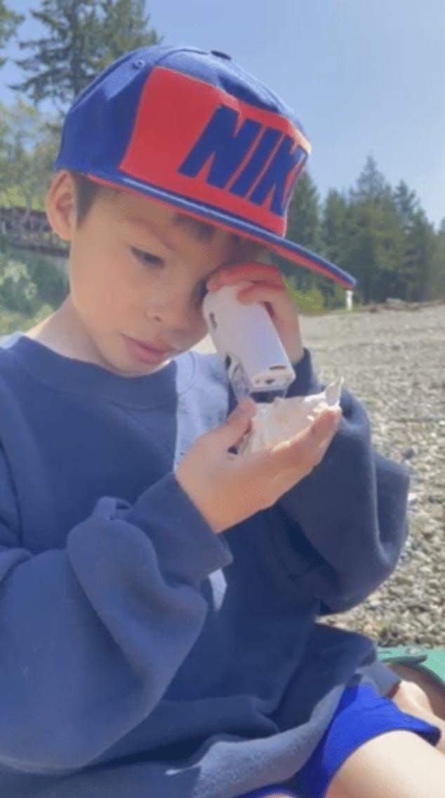 Lydia S. testimonial