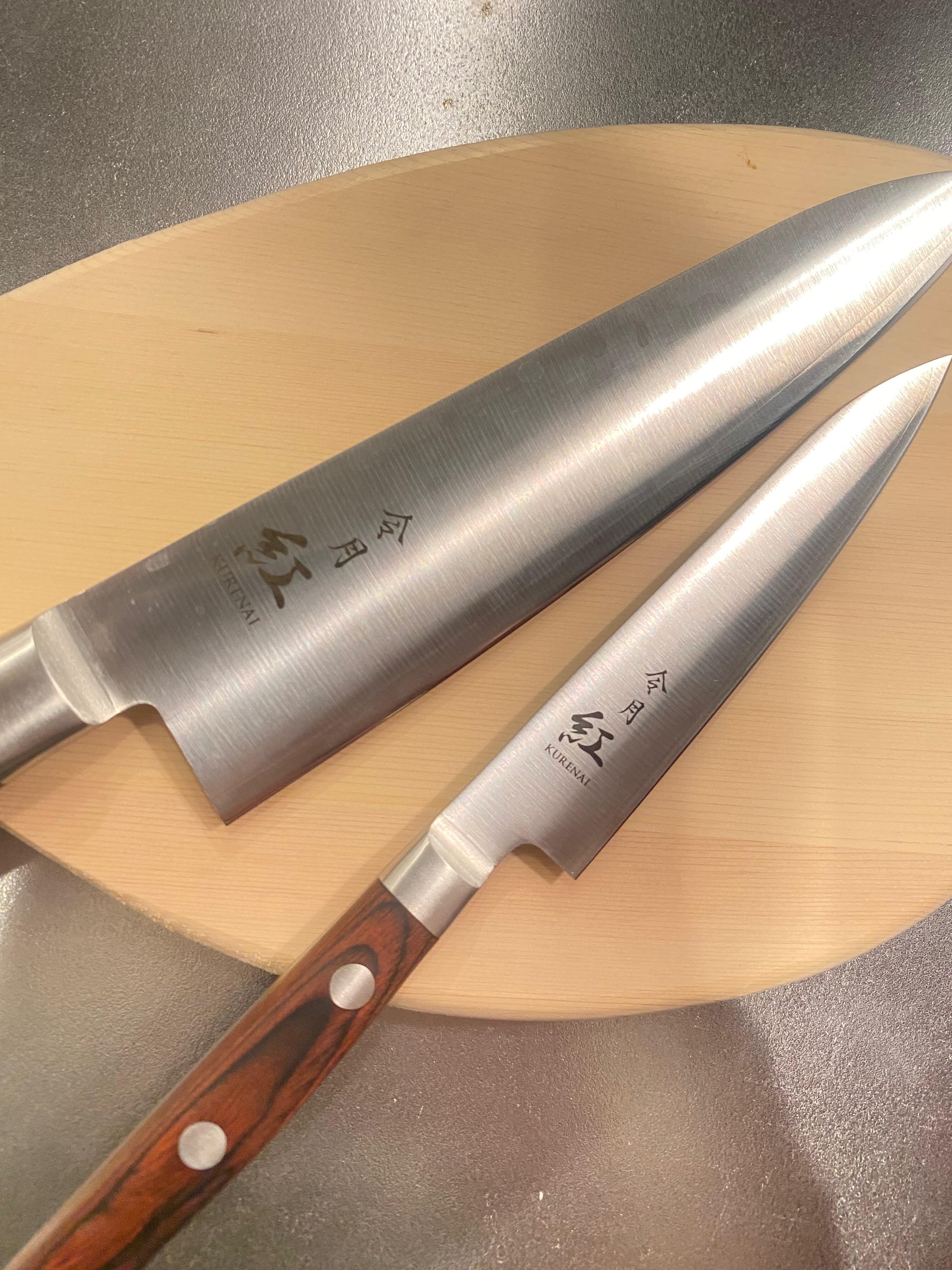 グランドシェフ ナロースライサー（筋引） / 堺孝行- トモエ屋｜厳選