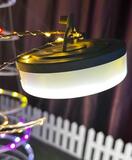 Review media for Retractable Camping String Lights – 6–10 m Rechargeable Lantern | Trailaxis