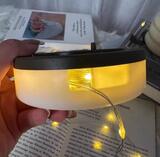 Review media for Retractable Camping String Lights – 6–10 m Rechargeable Lantern | Trailaxis