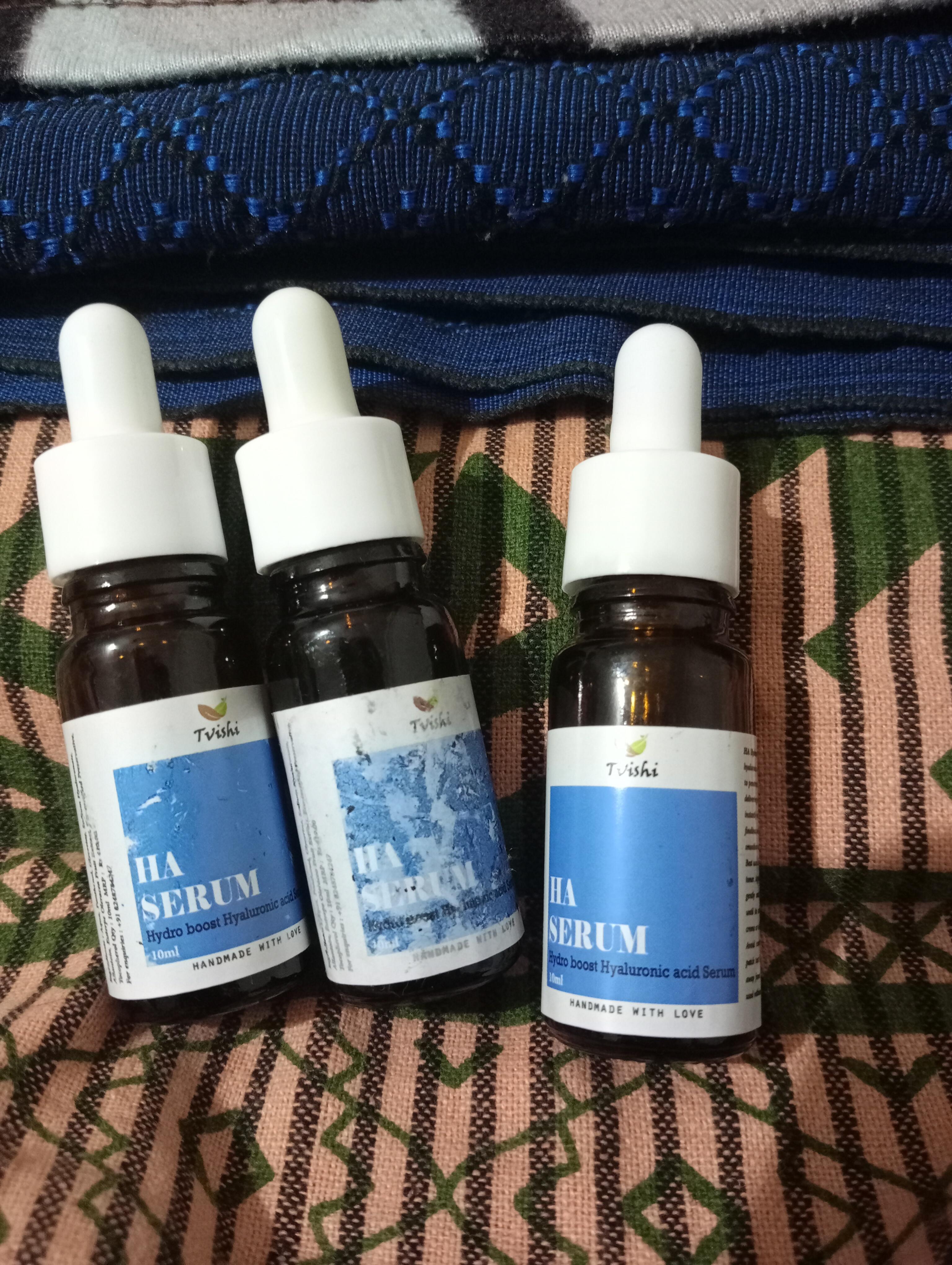 Hyaluronic Acid (HA) Serum | Deep Hydration & Glow for Healthy