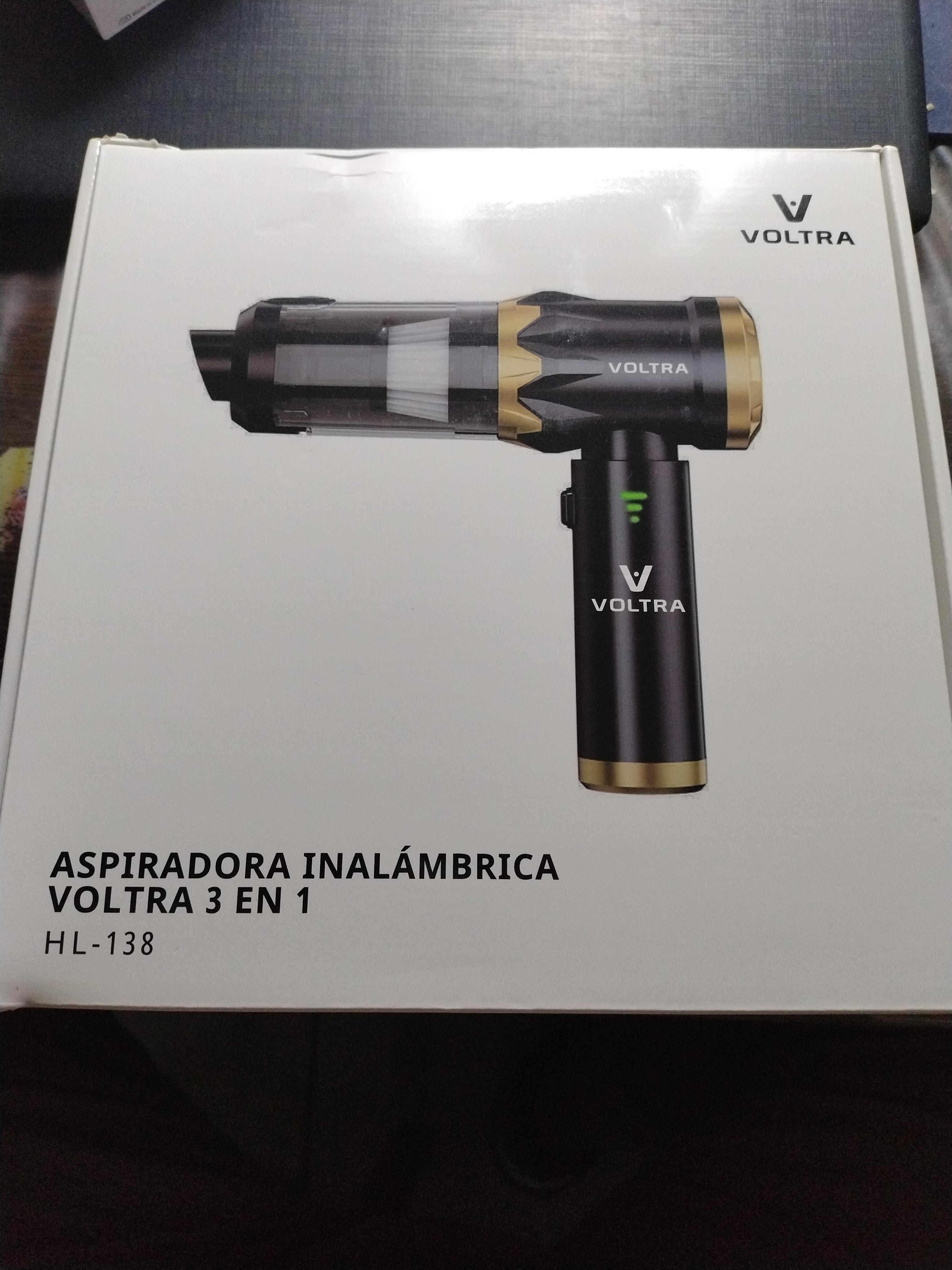 Foto 1 publicada por cliente de Voltra