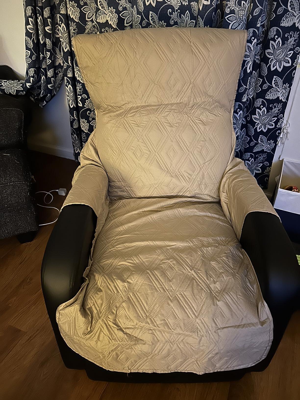 100 Waterproof Recliner Chair Covers wiksry