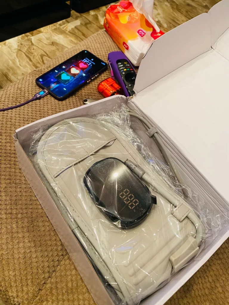 Customer photo