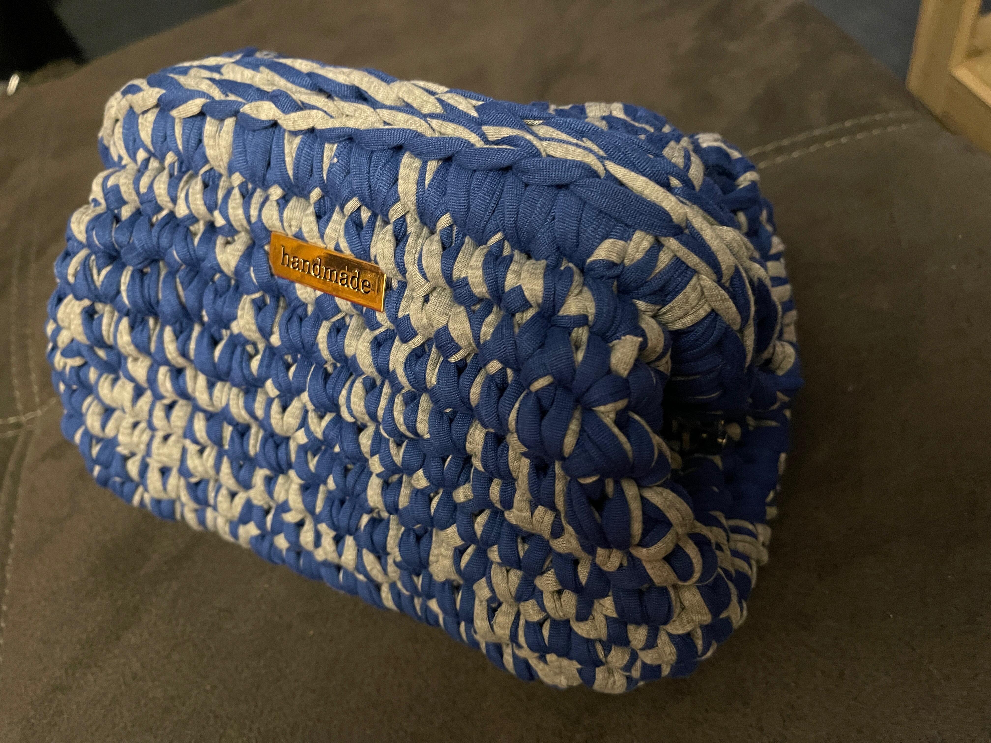 Kundenergebnis der Make-Up Bag Video-Anleitung
