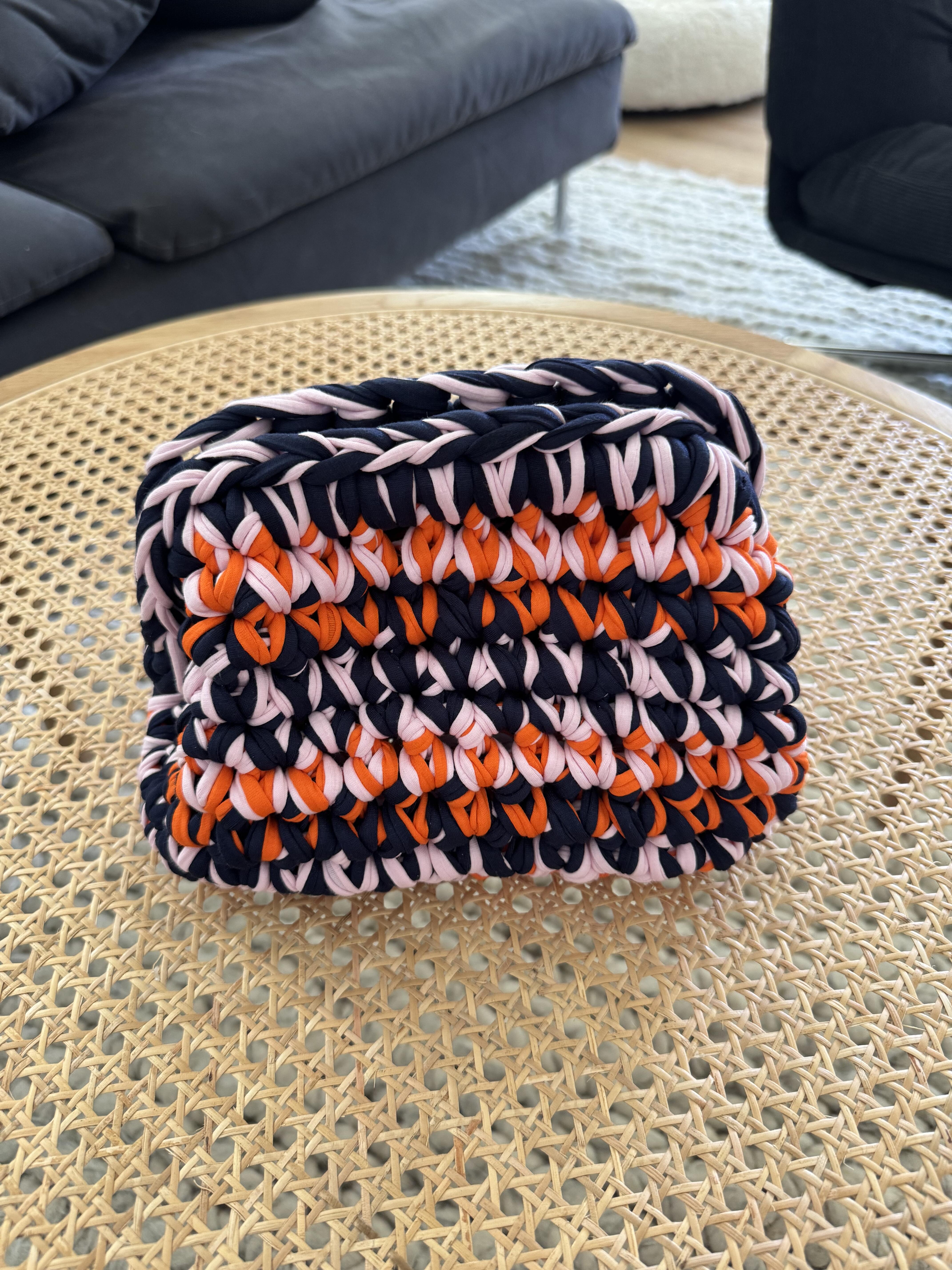 Kundenergebnis des Make-Up Bag Sets