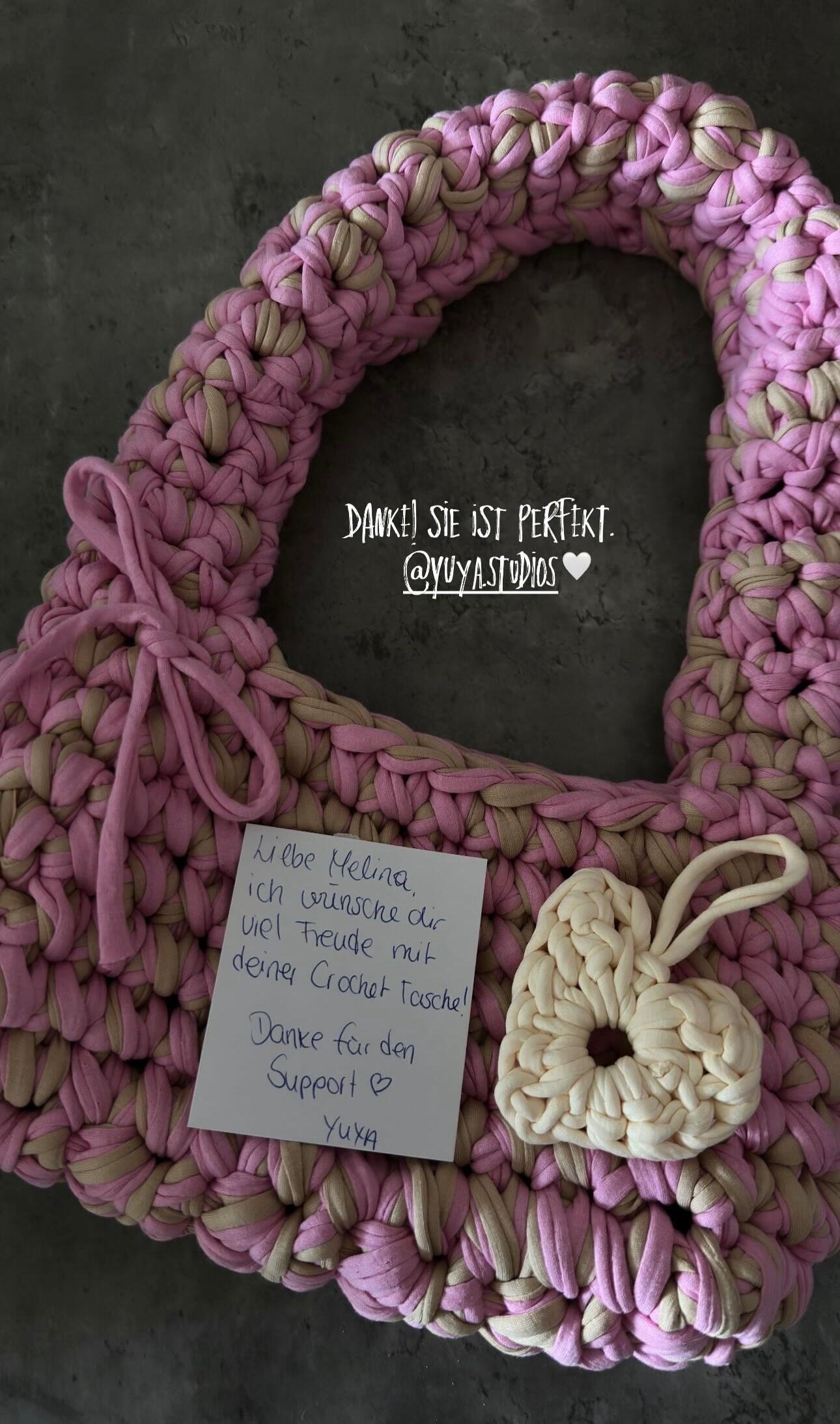 Kundenfoto der Annie Bag