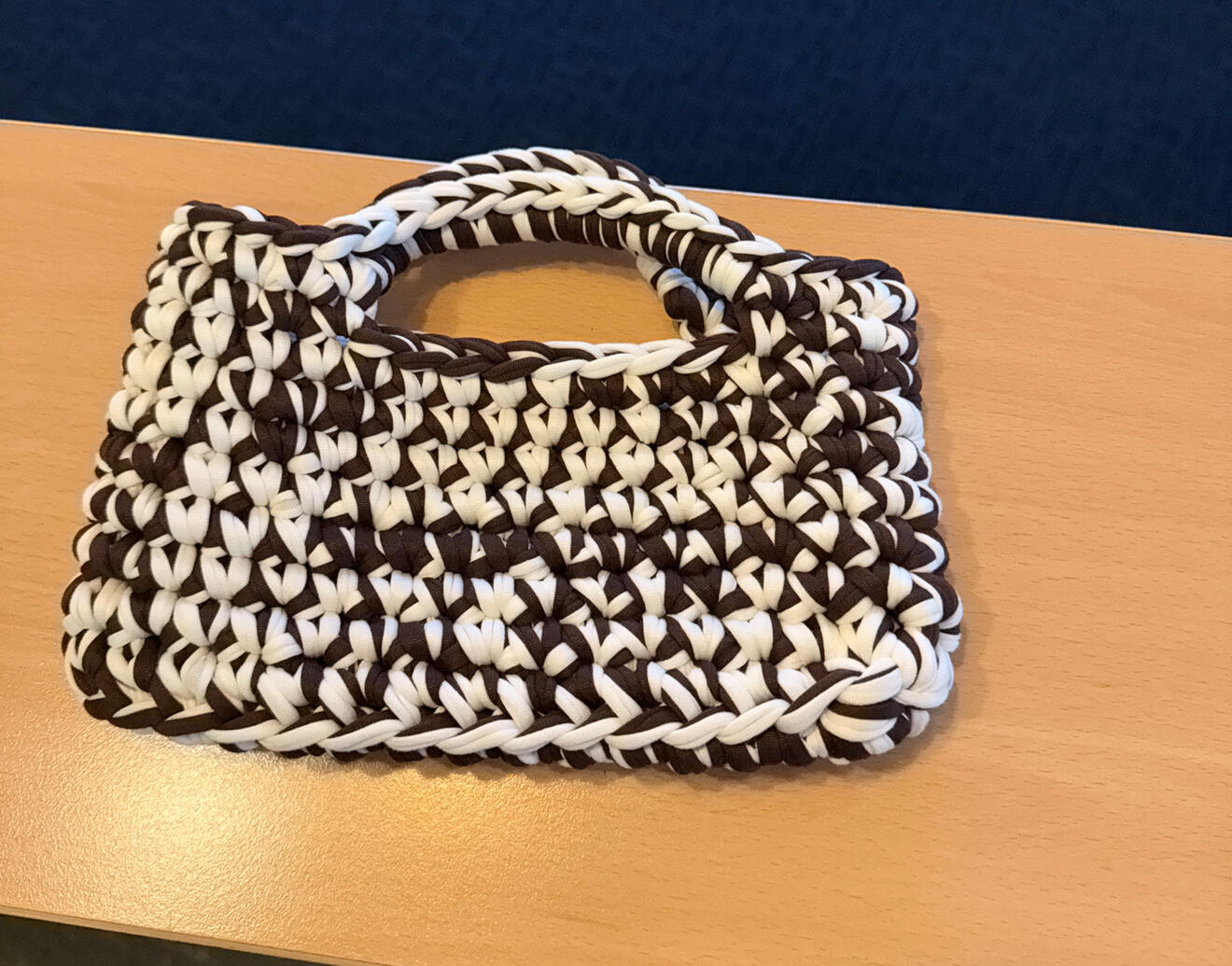 Kundenergebnis der Gigi Bag Anleitung