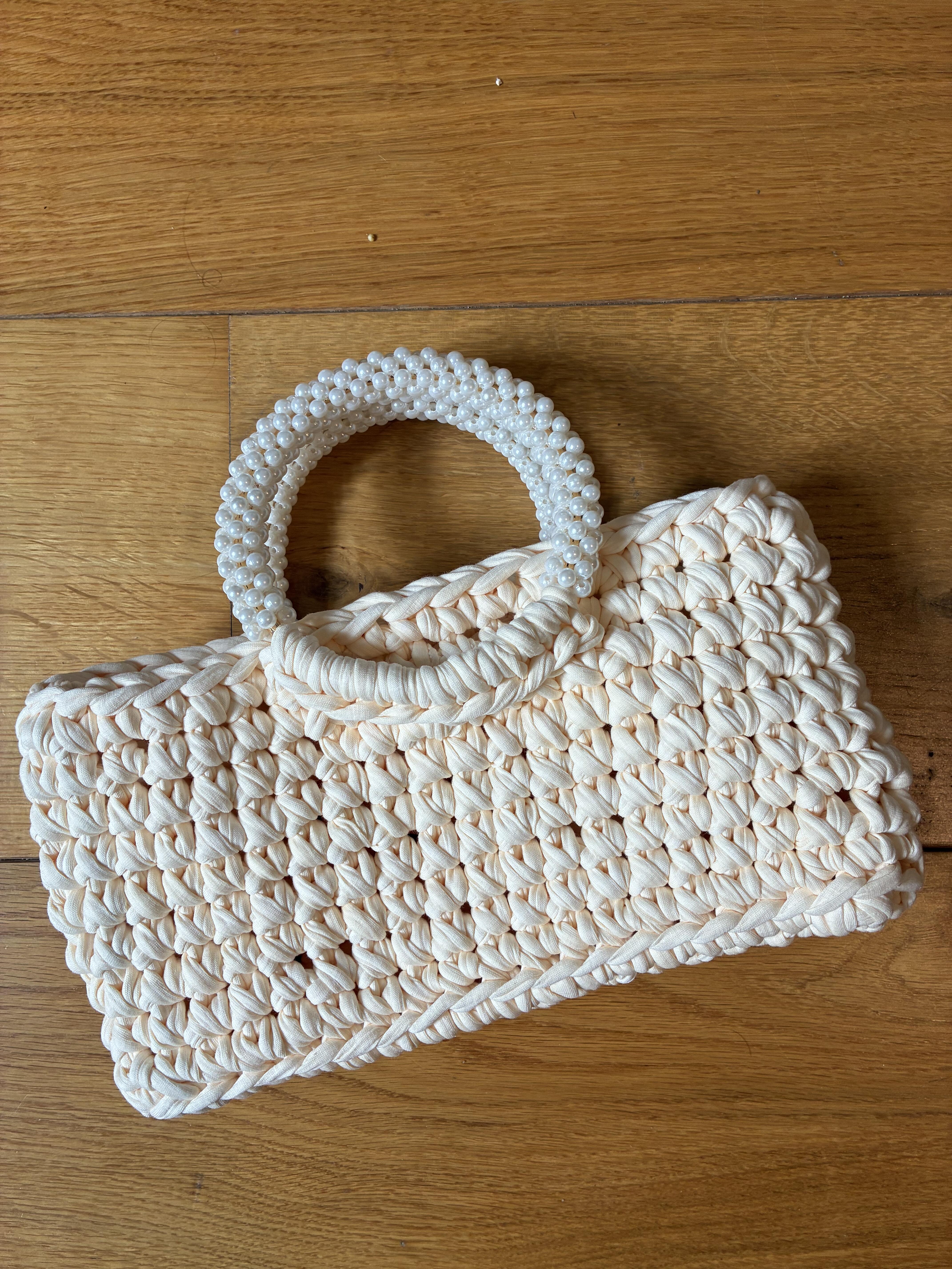 Kundenfoto der Vanilla Clutch