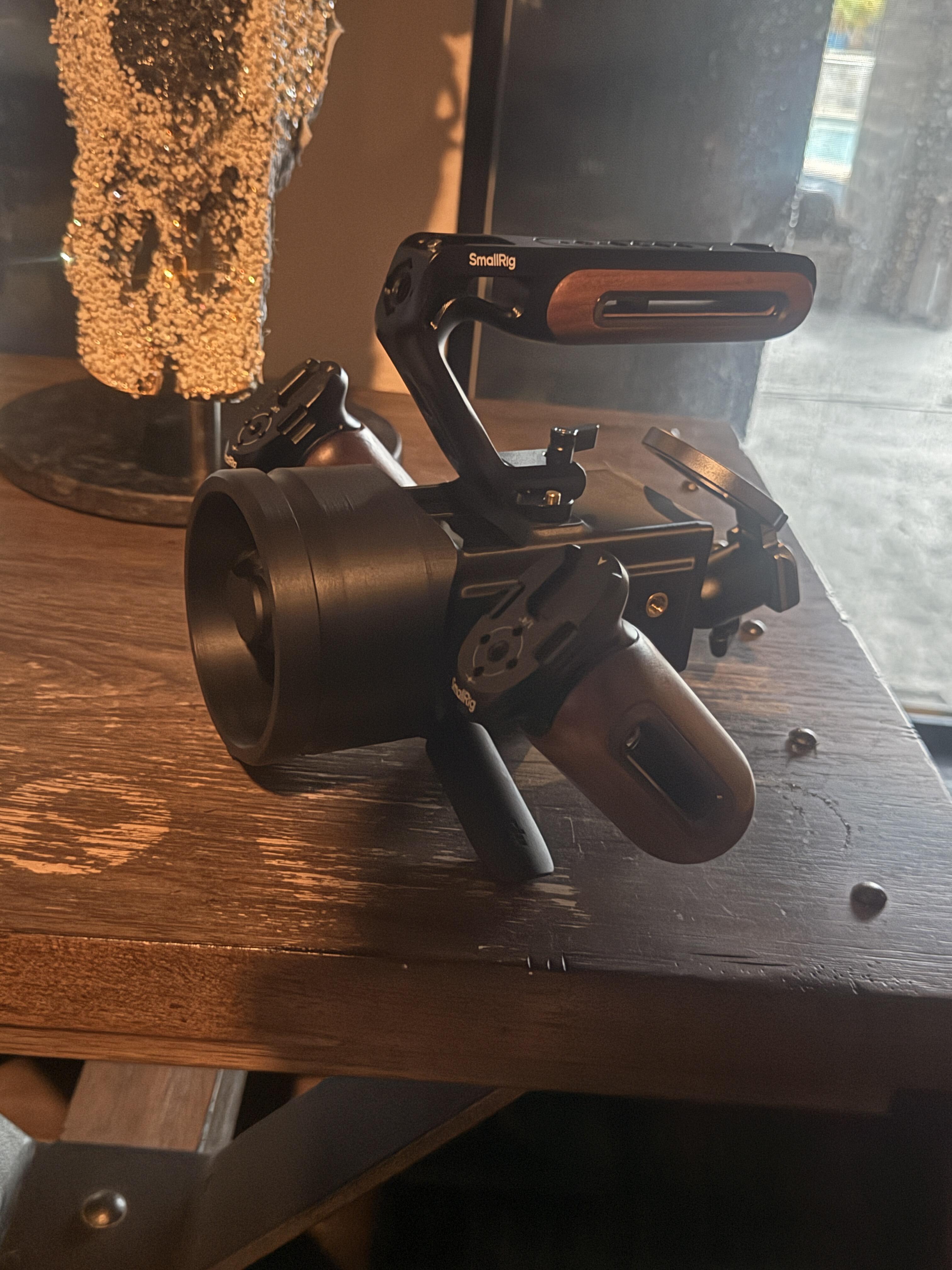 OSMODO Rig by Anthony S.