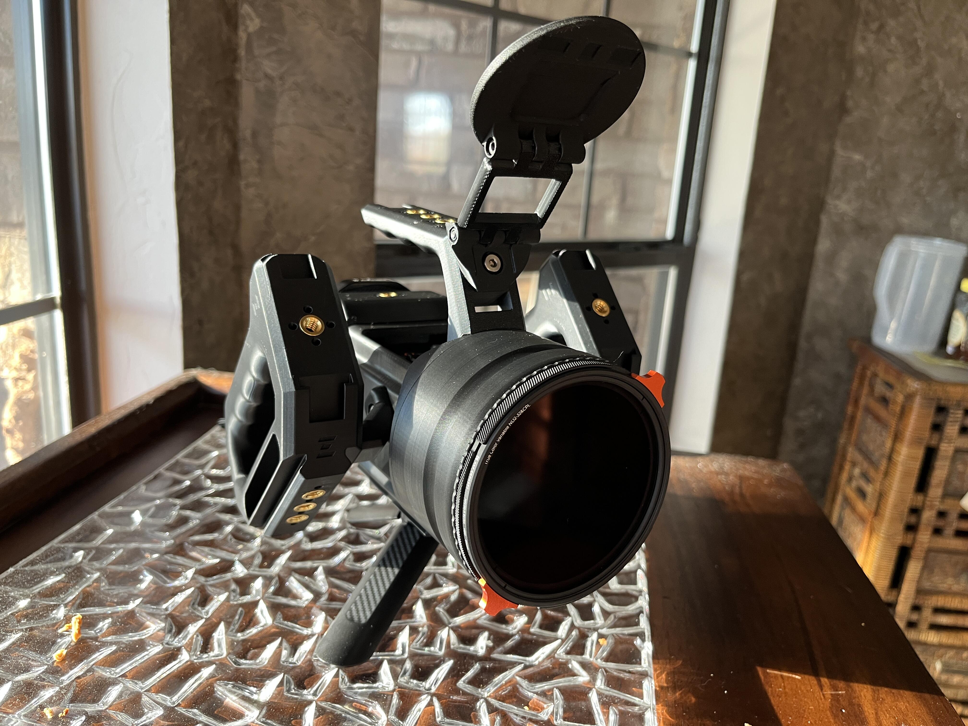 OSMODO Pro Rig by Aaron H.