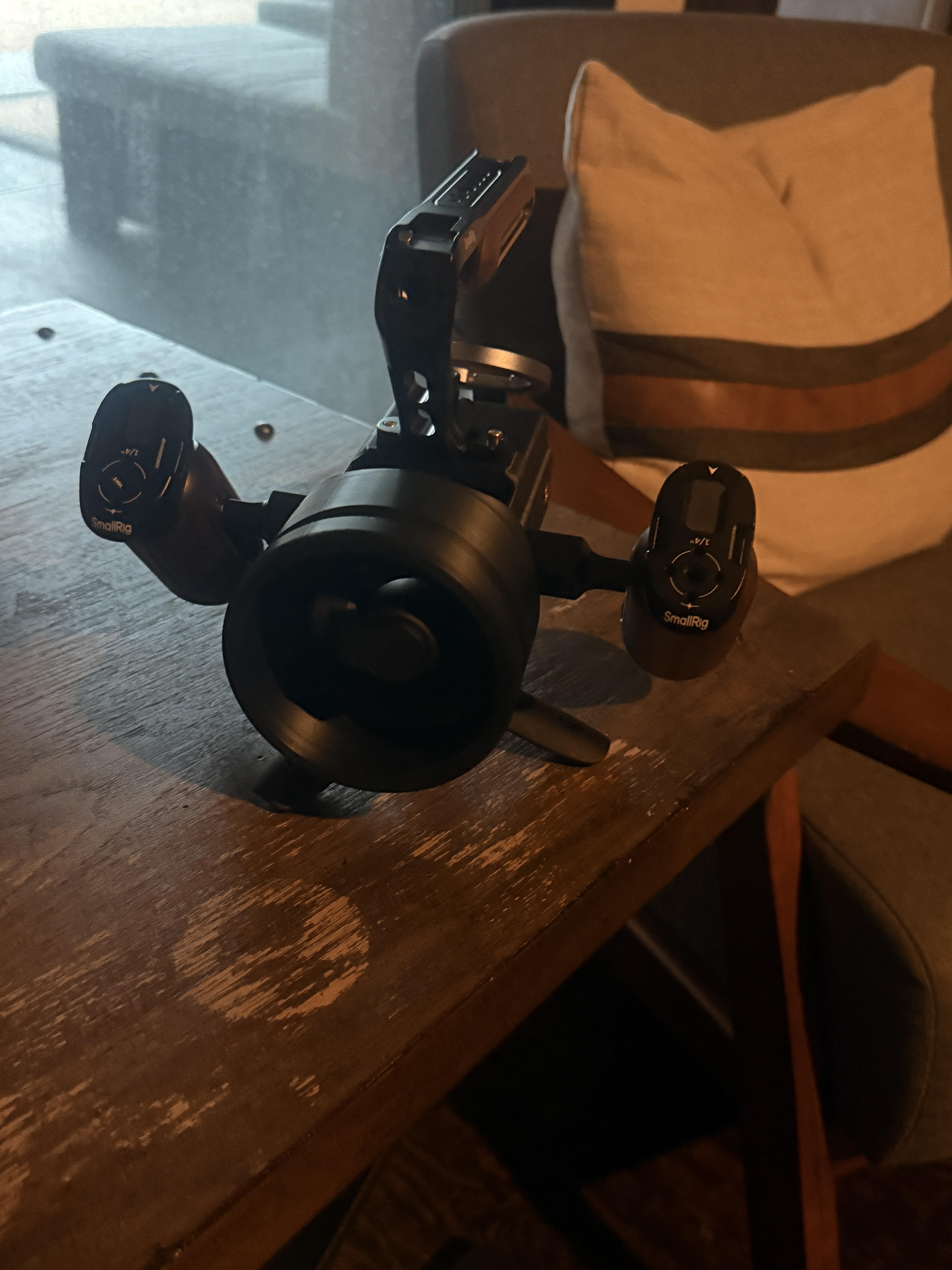 Halo Ring Light by Anthony S.