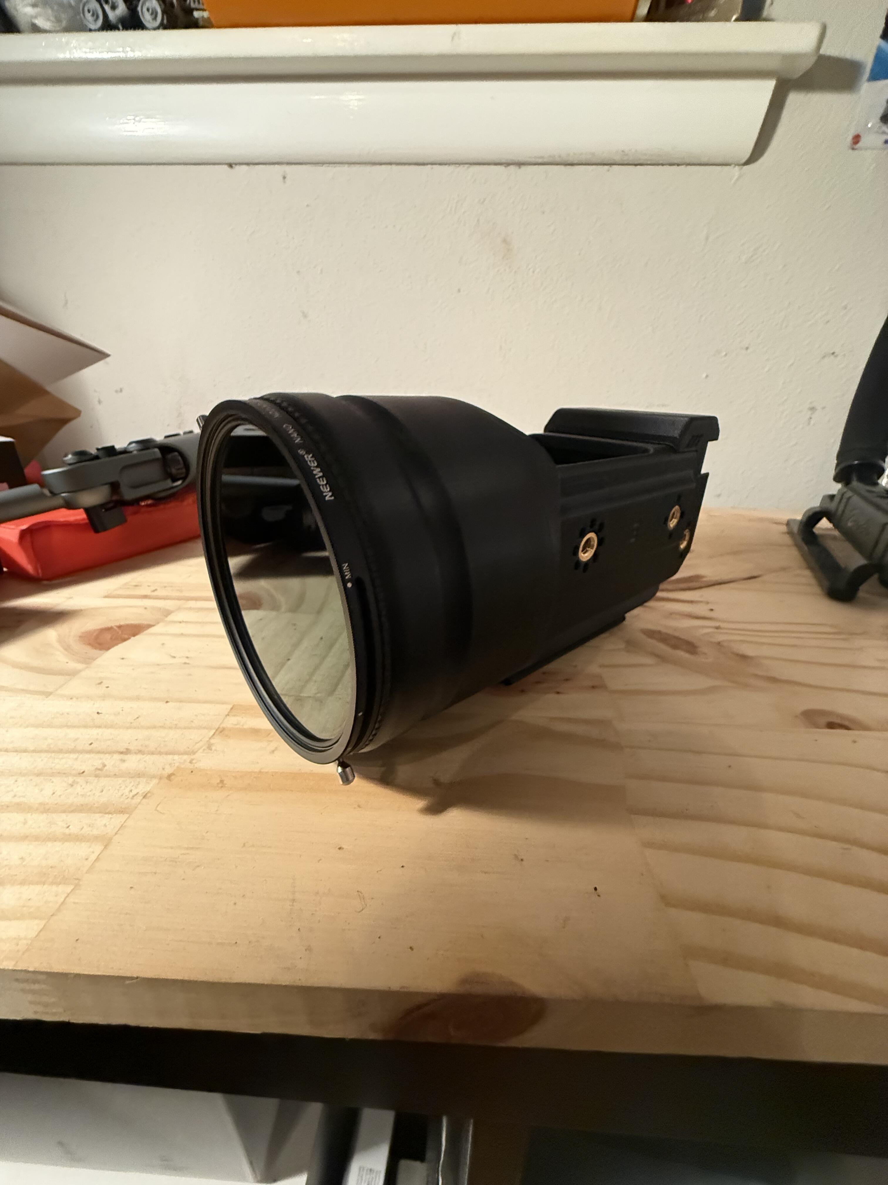 OSMODO Pro Rig by Rey S.