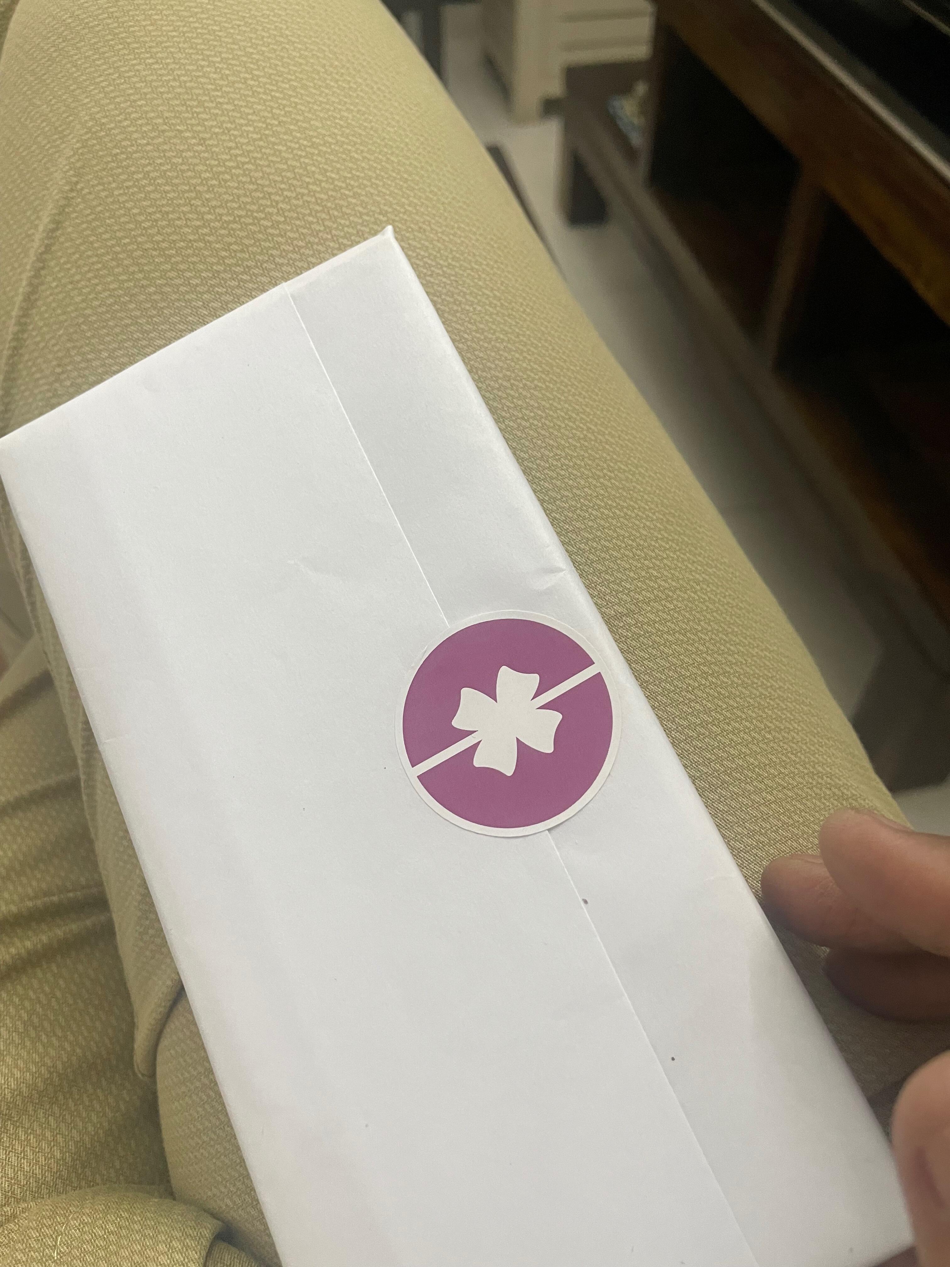Customer review photo
