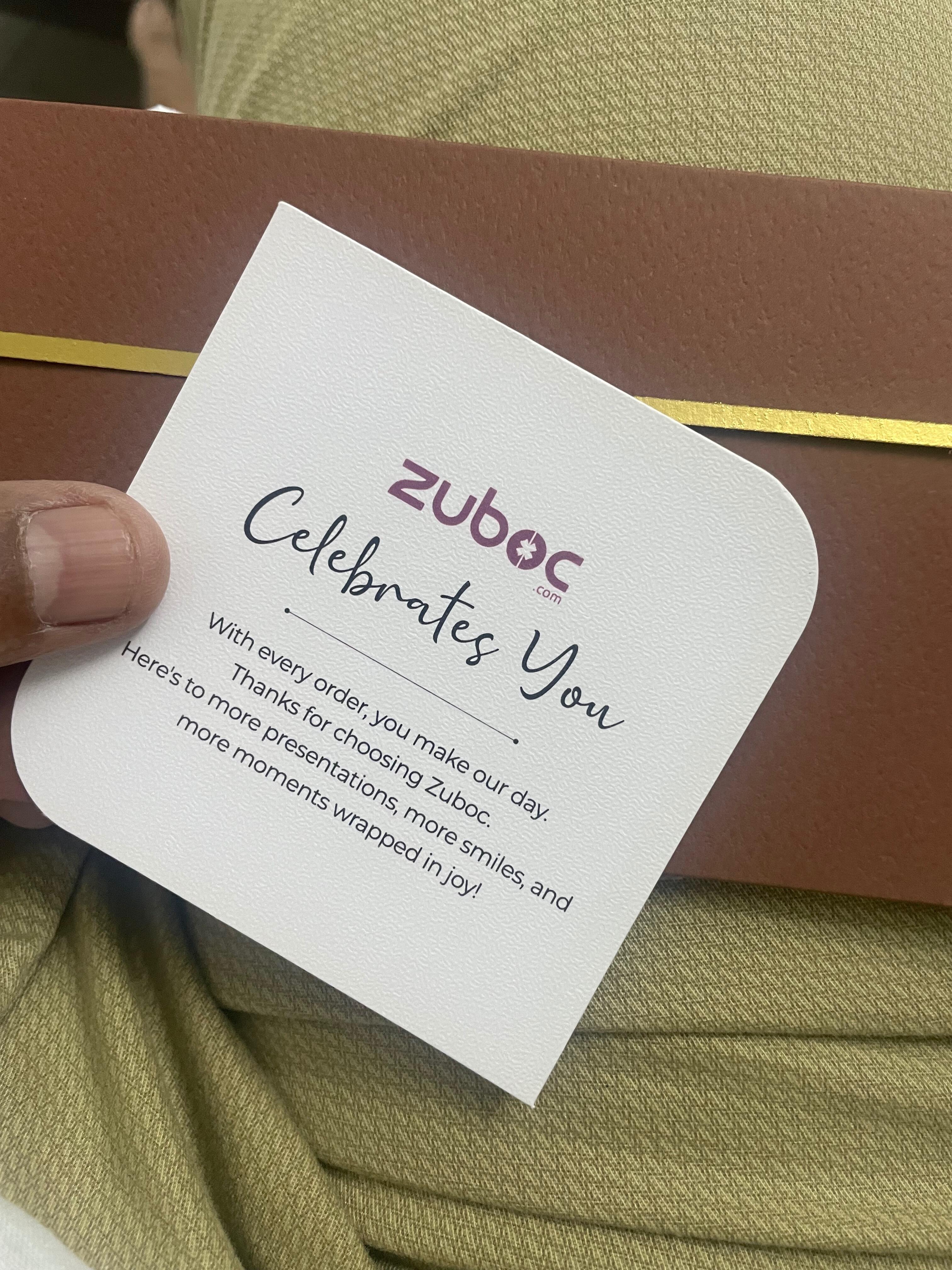 Customer review photo