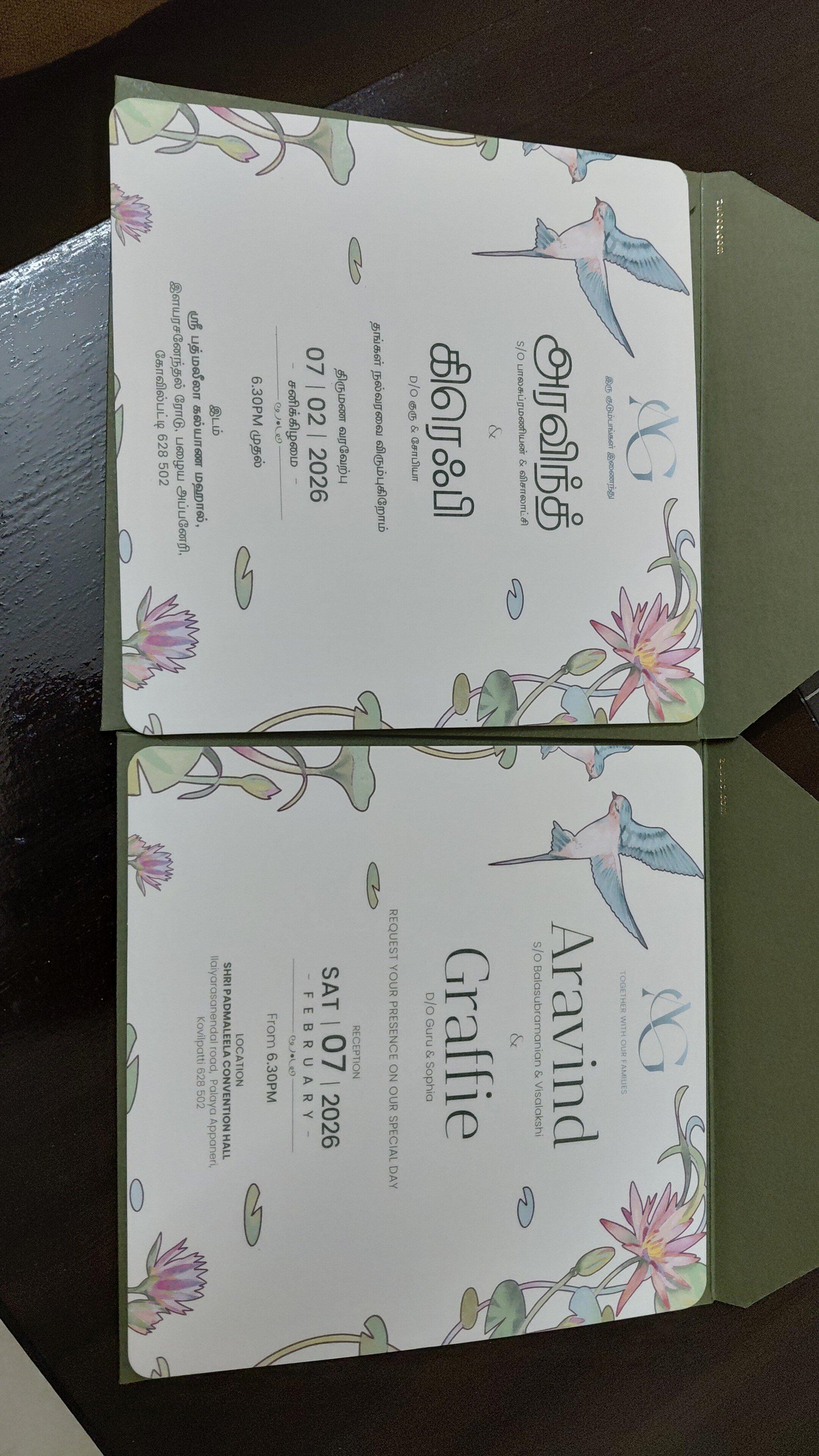 Customer review photo
