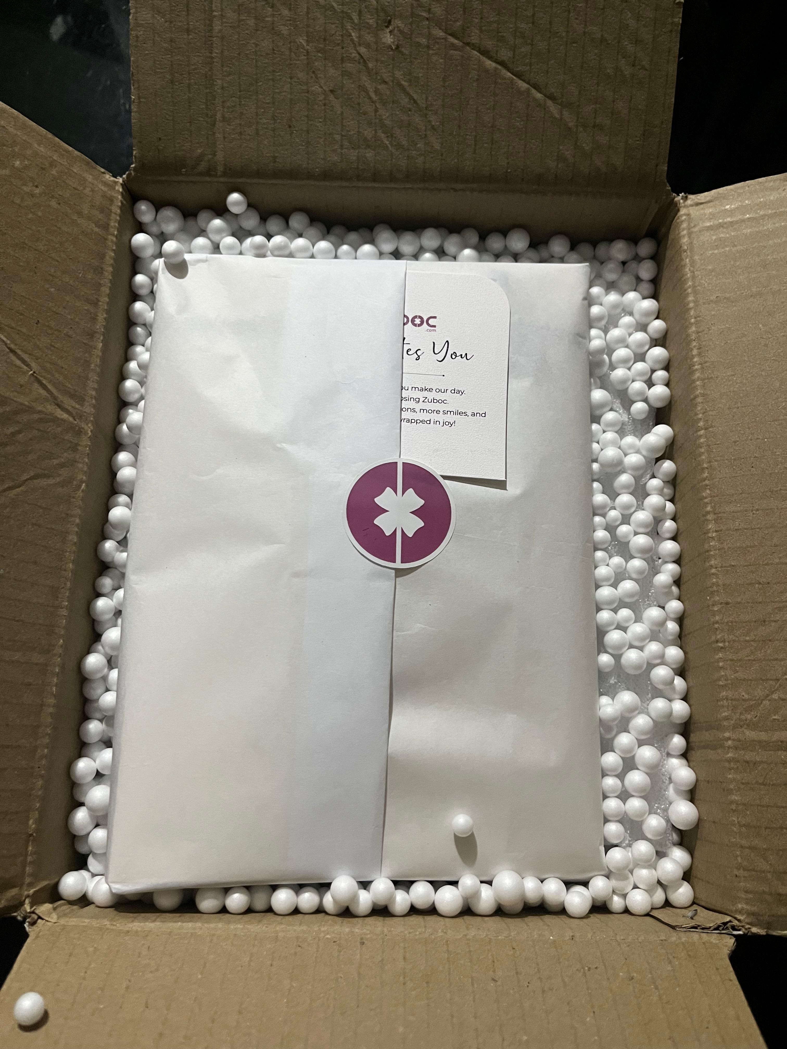 Customer review photo