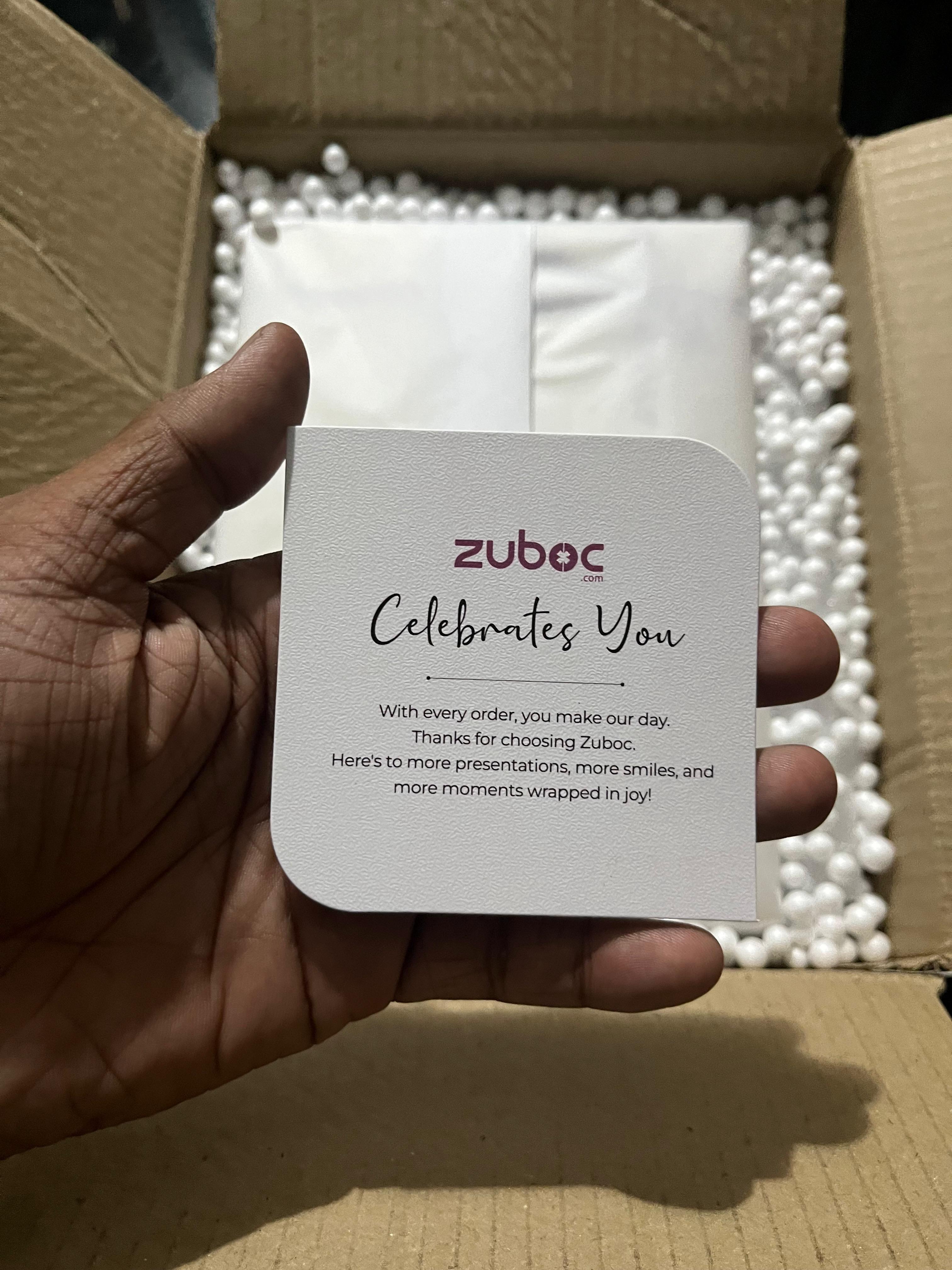 Customer review photo