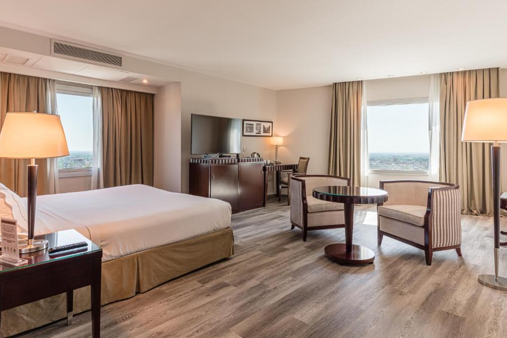 Hoteles De 5 Estrellas En Mendoza