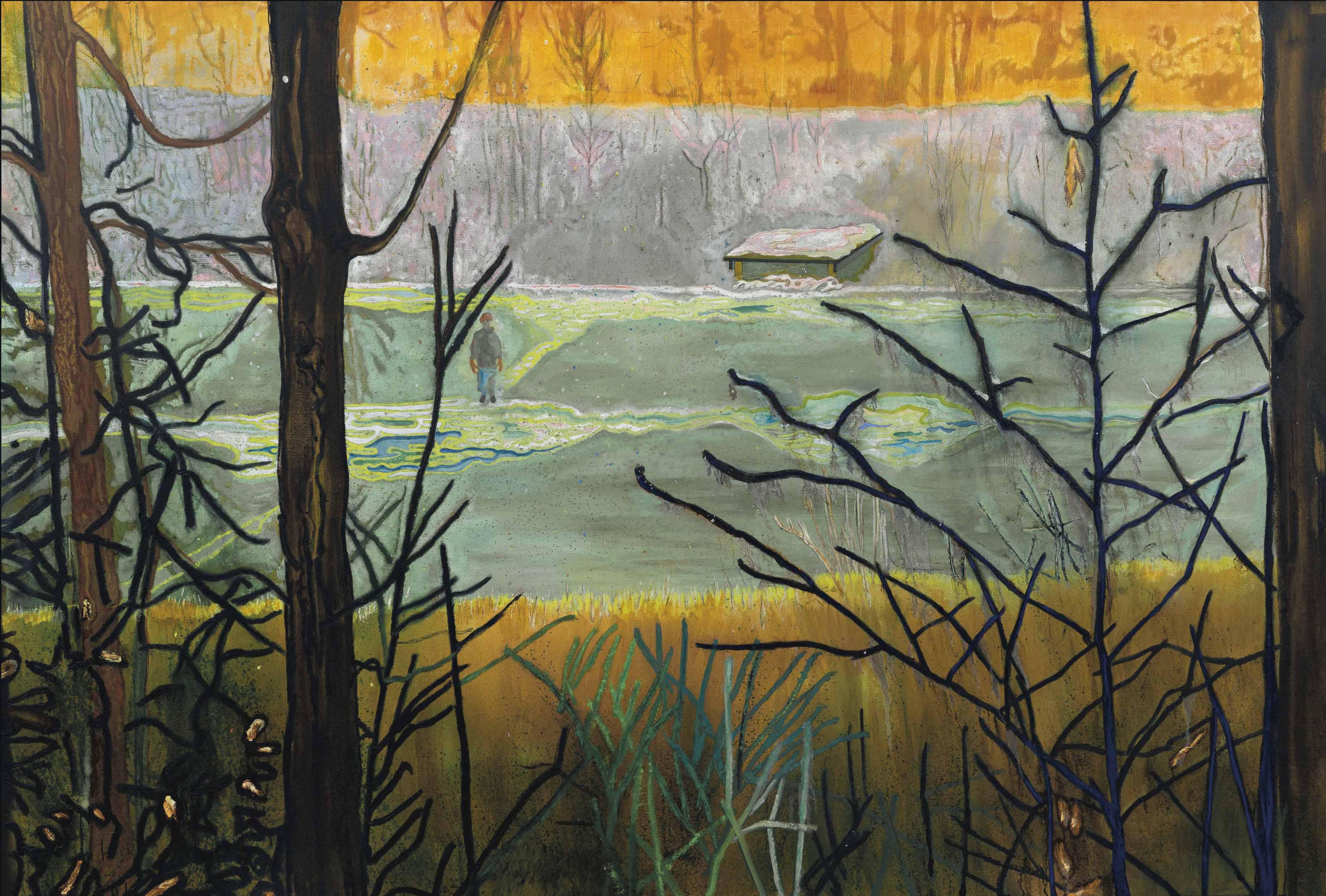 Peter doig valuations (browse auction results)