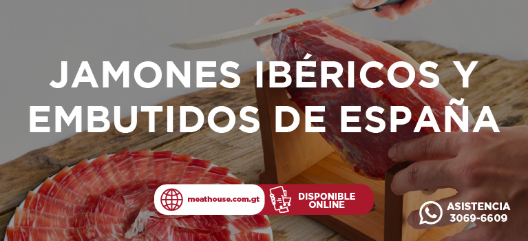 JAMONES ESPAÑOLES tablet