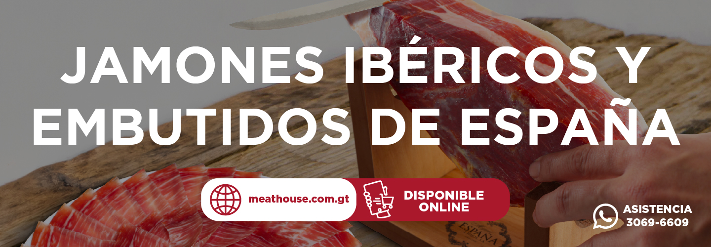 JAMONES ESPAÑOLES web