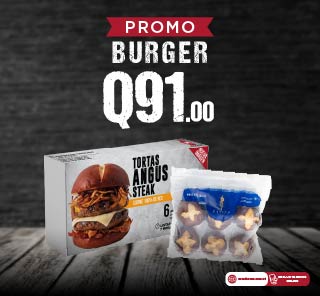 PROMO BURGER mobile