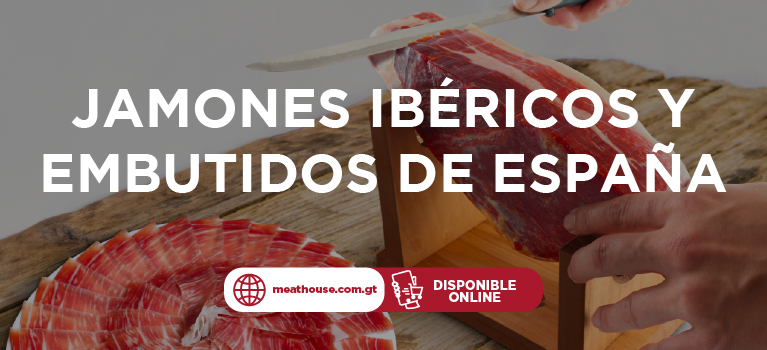 JAMONES ESPAÑOLES tablet