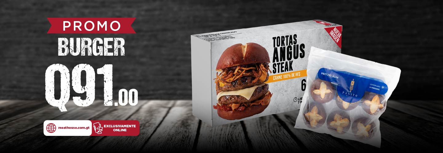 PROMO BURGER web