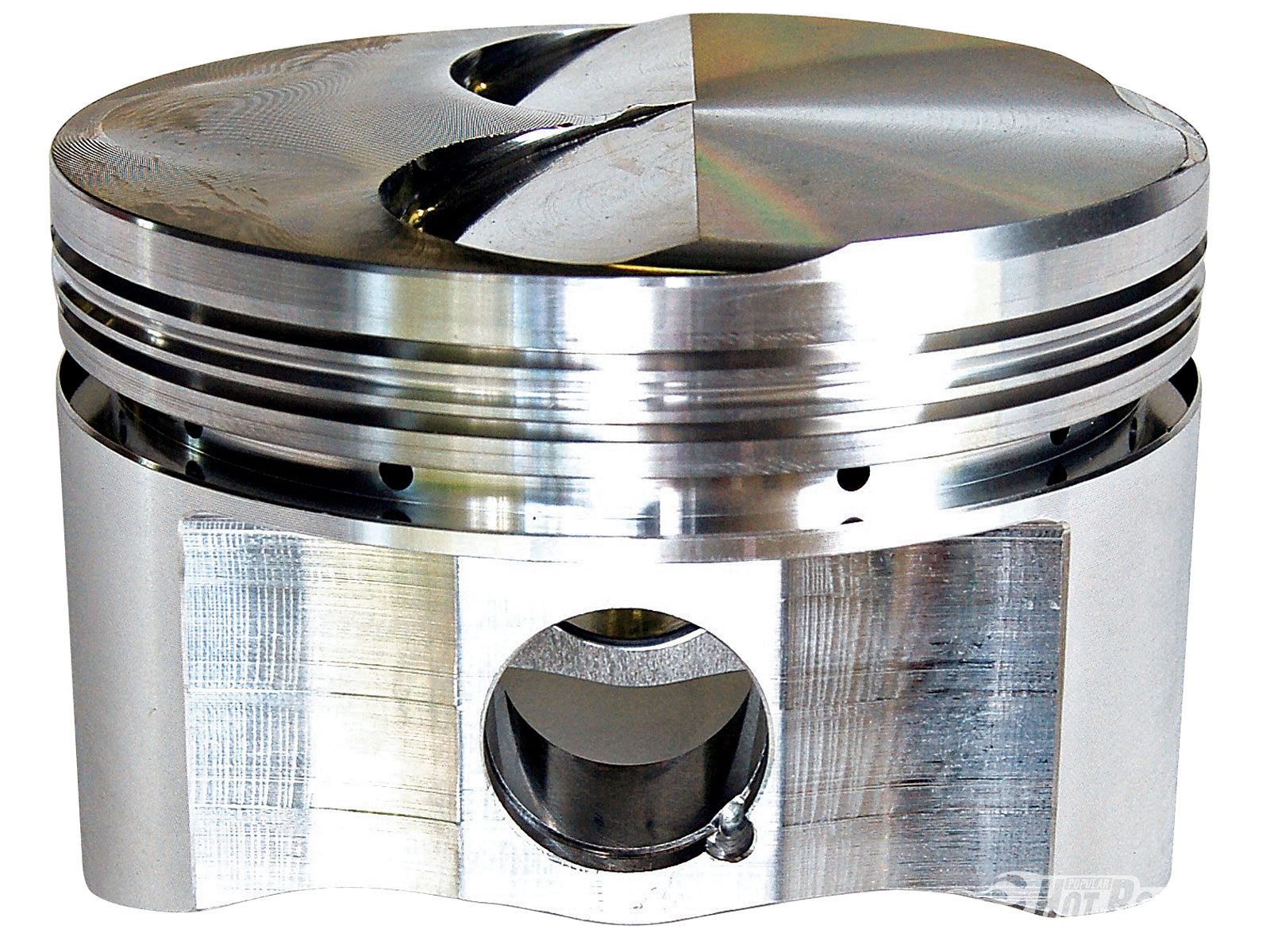 what are considerations taken into account while creating piston heat