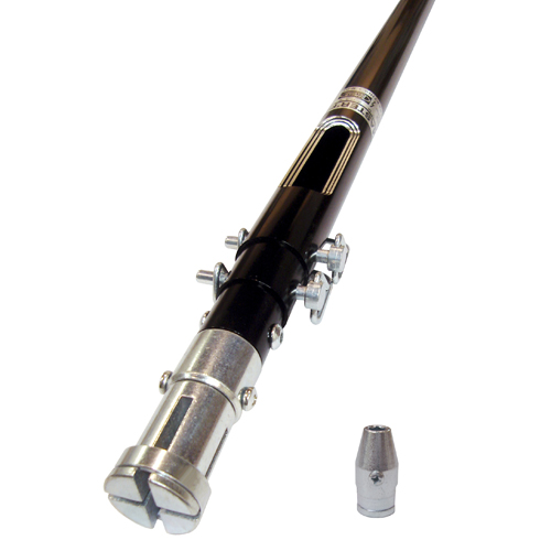 Eye Lag Pole w/ Attachments 6' 18' at TSW