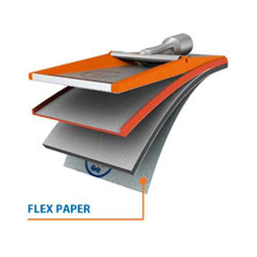 Flex Paper220 Grit Sand Paper For Flex Edge at TSW