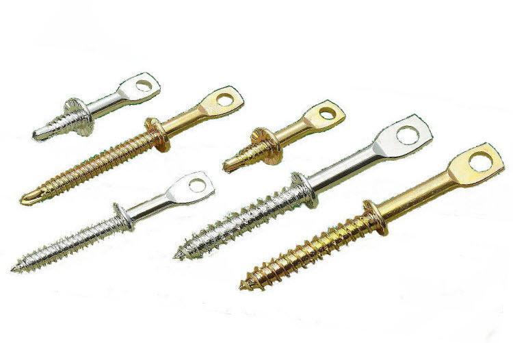 3 in Eye Lag Wood Screws 100/box at Pioneer Materials West