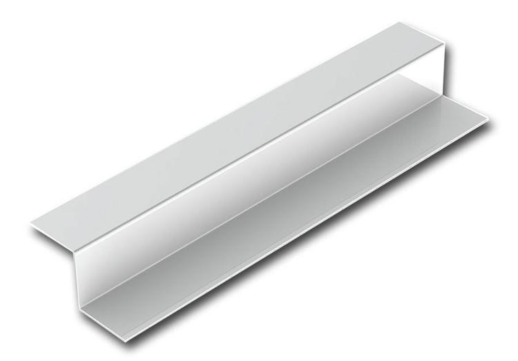 11/2 in x 10 ft x 20 Gauge ZFurring Channel at Pioneer Materials West