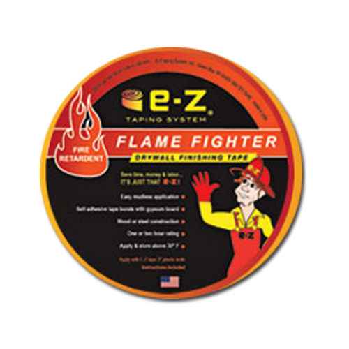 1.89 in x 250 ft EZ Flame Fighter Drywall Tape at Capitol Building