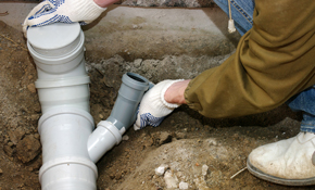 $125 for Camera Inspection of Sewer Line, Reserve Now for $12.50