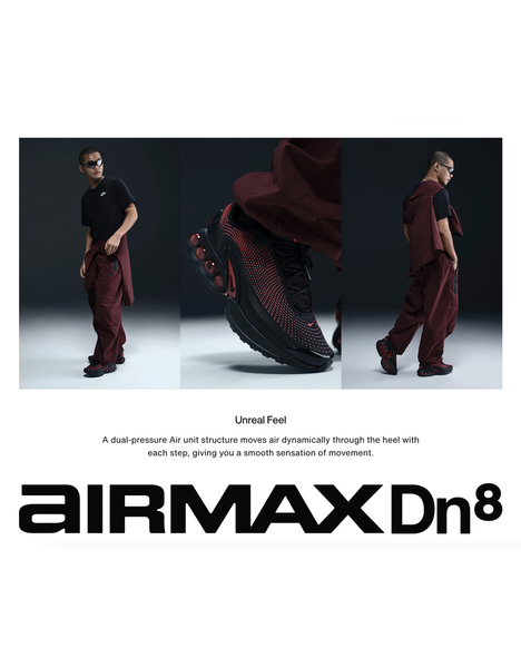 SUNTY for NIKE AIR MAX - Hover