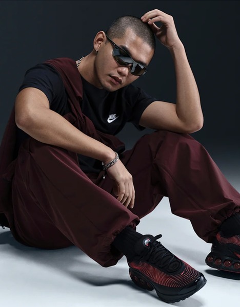 SUNTY for NIKE AIR MAX