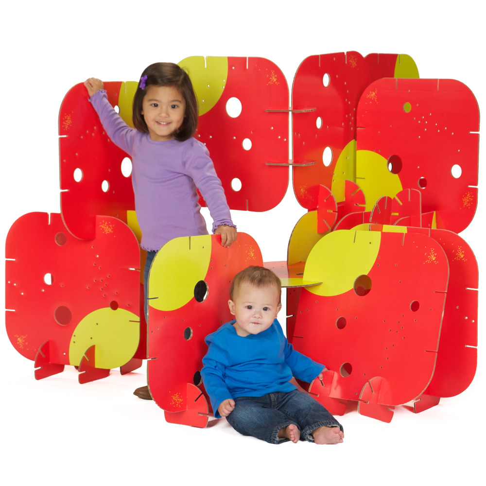 imagine toys - Inhabit Design & Construction