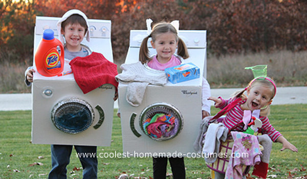 11 costumes you can