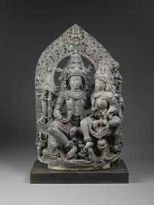 Let’s Write! Shiva and Parvati