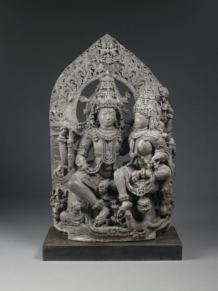 Let’s Write! Shiva and Parvati