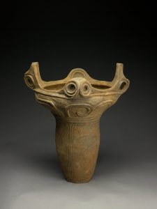 The 5 Ws of Art – Jomon Jar