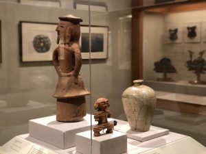 Talking About Art – Haniwa and Dogu