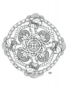 Mandalas – Bijinga
