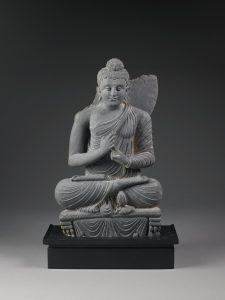 How to Identify the Buddha