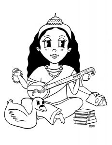 Illuminate – Sarasvati