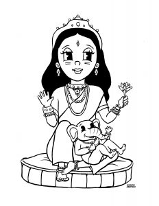 Illuminate – Parvati