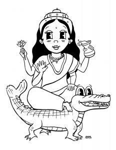 Illuminate – Ganga