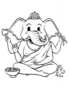 Illuminate – Ganesha